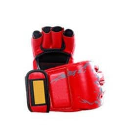 guantes mma de entrenamiento